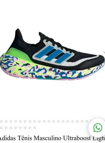 Ultraboost light 23