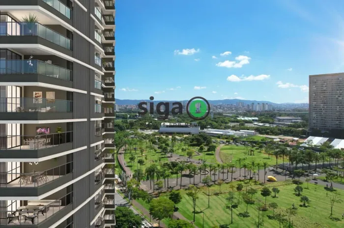 Cobertura Duplex à venda no Jardim das Perdizes de 340 m² com 3 Suítes e 4 Vagas - São Pau