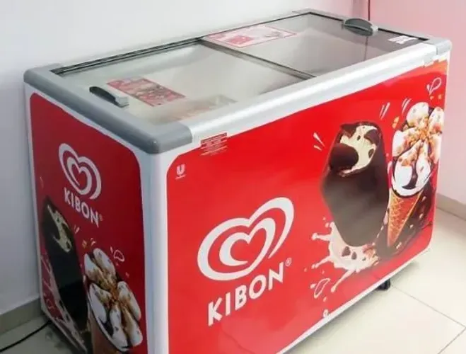 Frizer da kimbom 3 meses de uso