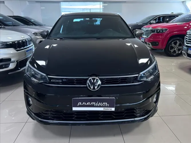 Volkswagen Virtus Exclusive 250tsi 1.4 Flex 16V AUT 2023