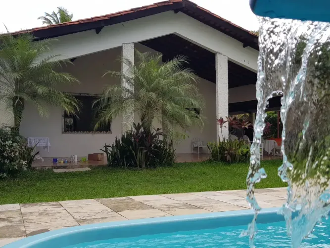 Imóvel para venda possui 8000 metros quadrados com 5 quartos em Turu - São Luís - MA