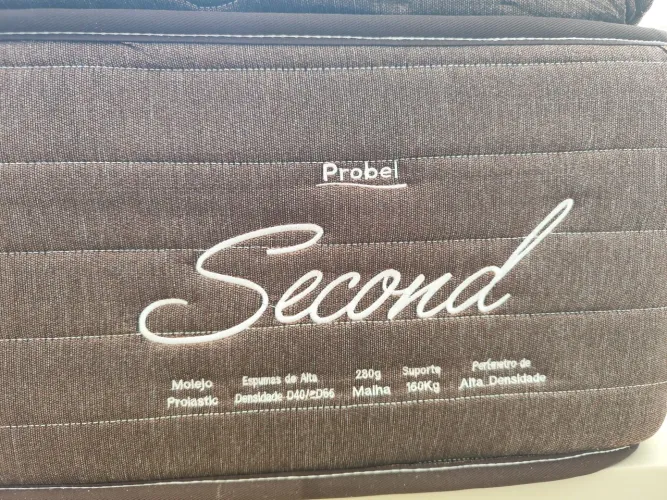Cama Queen SECOND PROBEL