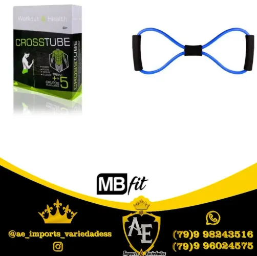 Elástico Crosstube