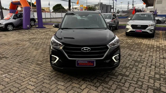 Hyundai Creta Action 1.6 16V Flex AUT 2025