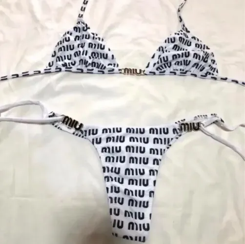 Biquíni Miu Miu TAM G