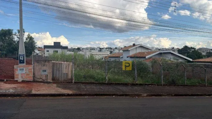 Terreno à venda - Bairro Riviera Tamborlim - Americana/SP