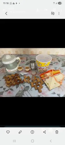 Kit utensílios de cozinha (máquina de suco 127v)