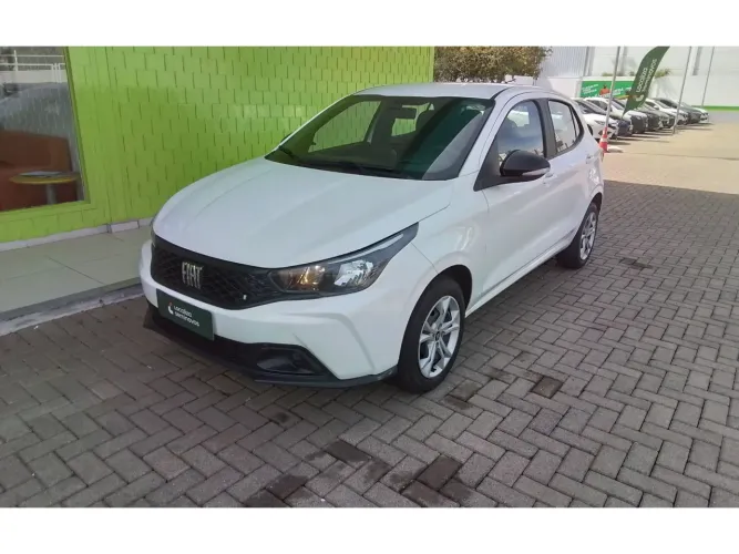 Fiat Argo Drive 1.0 Firefly 2026