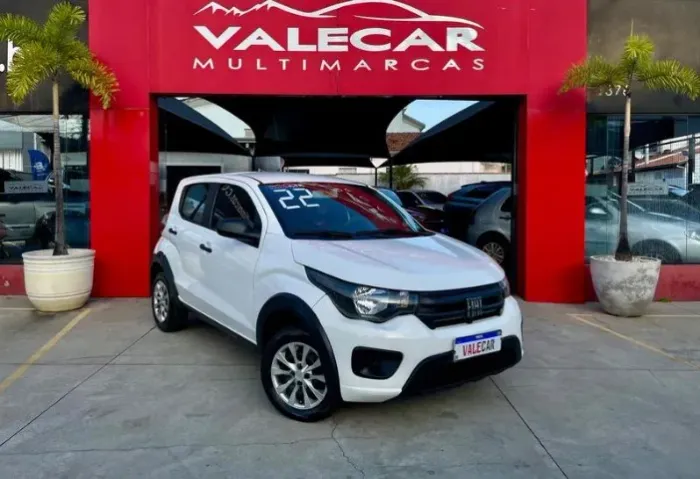 Fiat Mobi Like 1.0 Fire Flex 5P. 2023