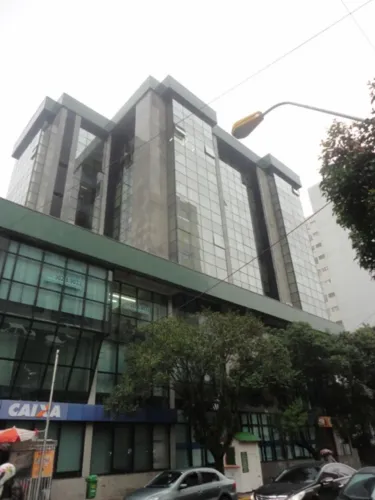 CAXIAS DO SUL - Conjunto Comercial/Sala - SÃO PELEGRINO