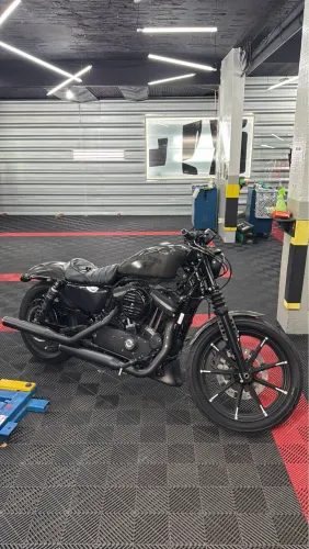 HARLEY-DAVIDSON IRON 883 ? 2018