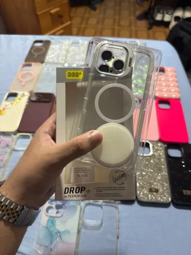 Capa iPhone 16 pro max
