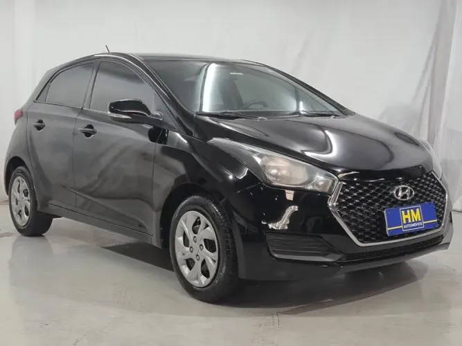 Hyundai HB20 C.style/c.plus 1.6 Flex 16V Aut. 2019