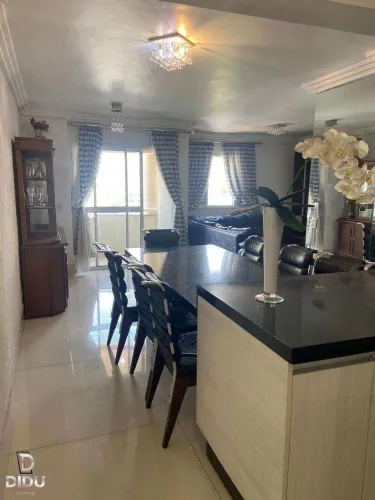 PREÇO REDUZIDO! Apartamento Mobiliado de 87m² | 2 Vagas + Depósito | Andar Alto | Casa Bra