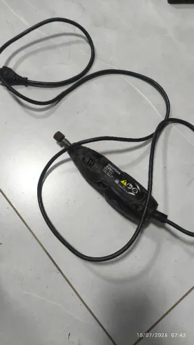 Mini retifica dremmel