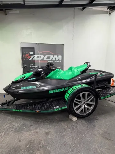 Jet ski SEA- DOO GTI Se 170 2026