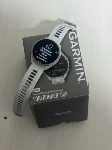 GARMIN FORERUNNER 965 