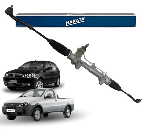 Caixa de direção da Fiat . Palio , strada