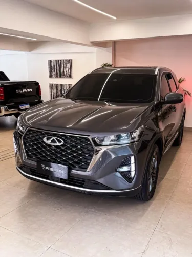 Chery Tiggo 7 Pro MAX Drive 1.5 TB (hibrido) 2024
