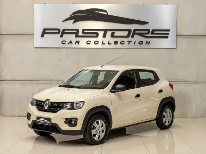 Renault Kwid Zen 1.0 Flex 12V 5P Mec. 2022