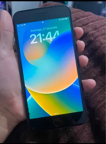 iPhone 8 Plus