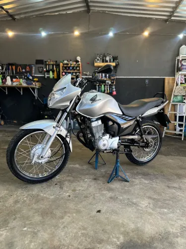 Moto titan 150cc