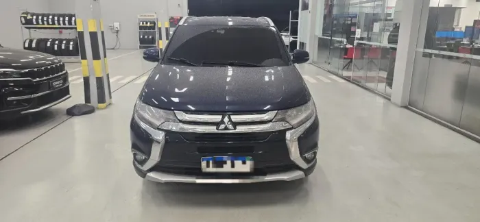 Mitsubishi Outlander 3.0/ GT 3.0 V6 Aut. 2017
