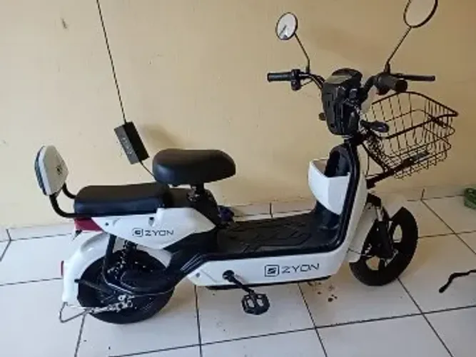 Bicicleta