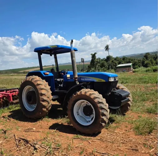 COMPRE SEU TRATOR AGRÍCOLA