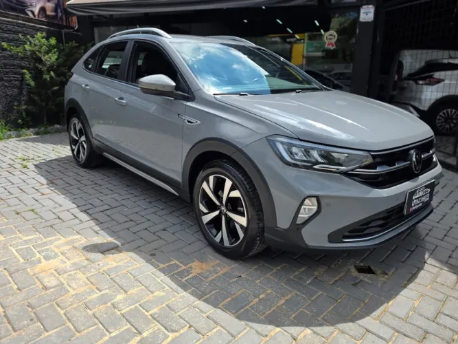 Volkswagen Nivus Highline 1.0 200 TSI Flex AUT 2024