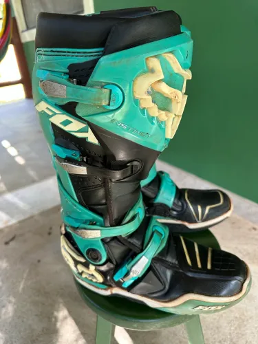 Bota FOX Instinct Trilha motocross 