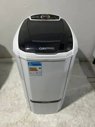 tanquinho colormaq 10kg novo