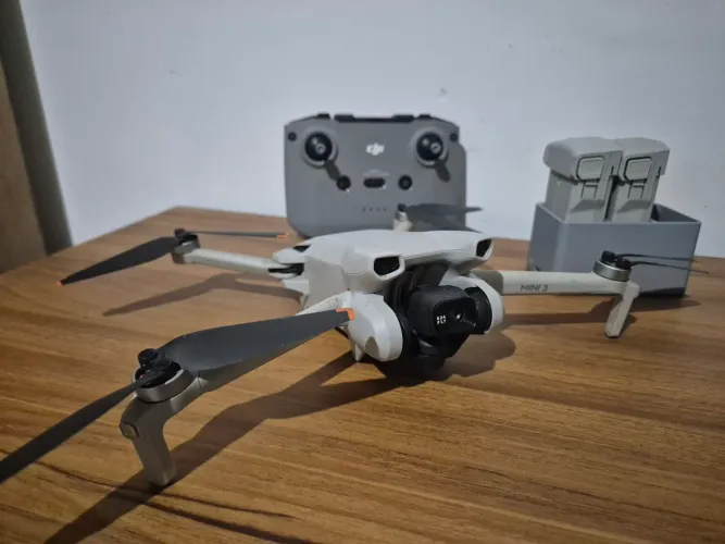 DJI Mini 3