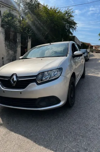 Renault Logan Expres. Avantage Flex 1.0 12V 4P 2019