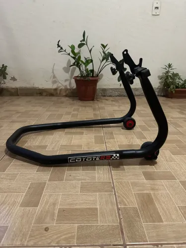 Cavalete para motos