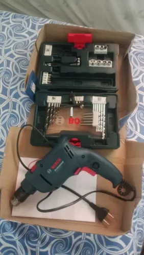 Furadeira Bosch profissional GB 450 re 220