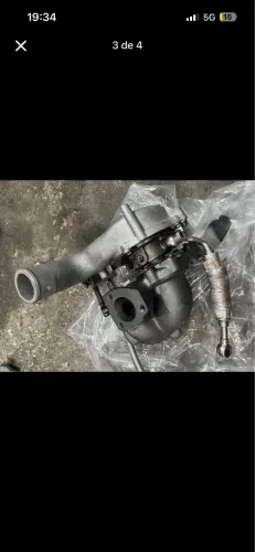 TURBINA AUDI A3 8L