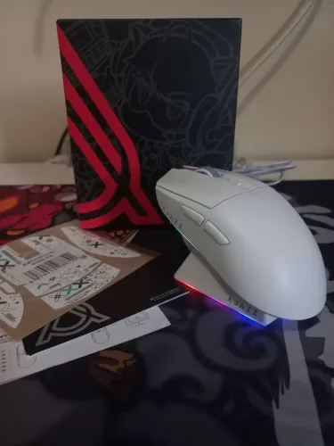 Mouse gamer Ajazz AJ139 V2 (novo)