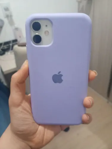 iPhone 11 + película+ capinha 