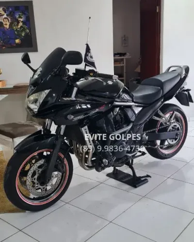 Bandit 650S 2009