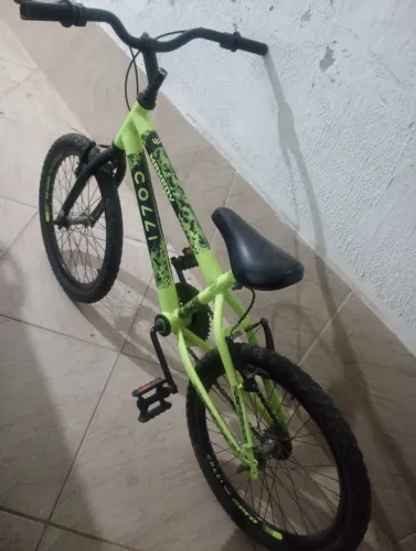 Bicicleta infantil aro 20