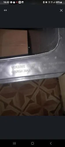 Dispensador higiênico
