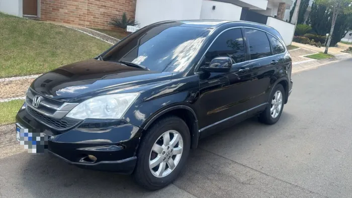 Honda CR-V LX 2.0 16V 2wd/2.0 Flexone Aut. 2010