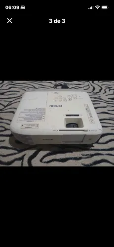 Projetor Epson semi novo