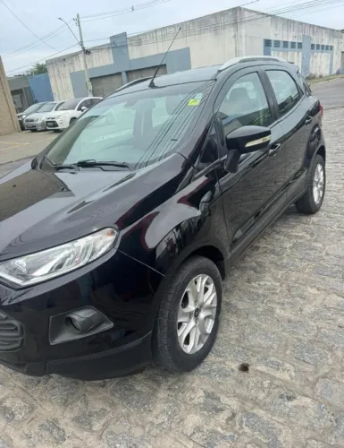 Ford Ecosport Titanium 2.0 16V Flex 5P Aut. 2017