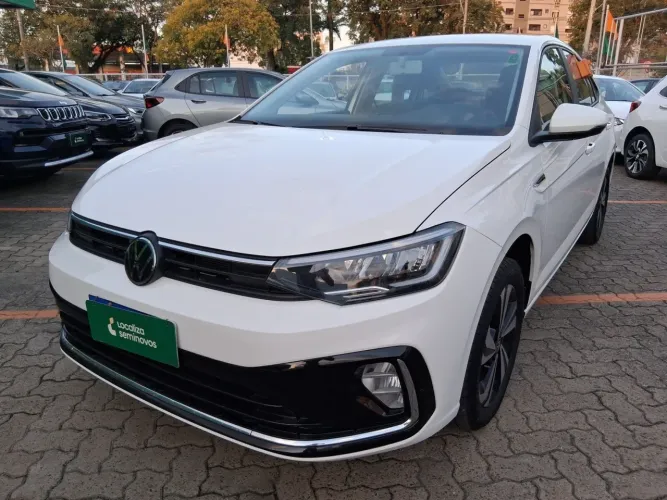 Volkswagen Virtus TSI 1.0 Flex 12V 4P Aut. 2026