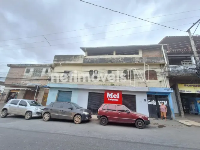 Venda Casa comercial Vera Cruz Belo Horizonte
