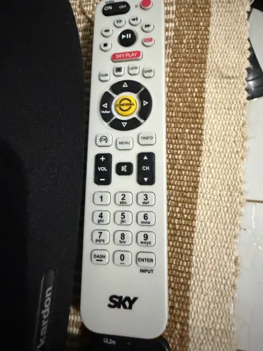Controle remoto SKY