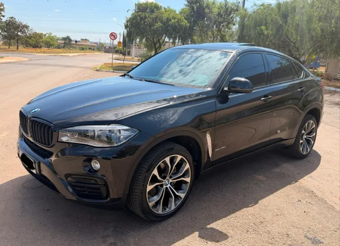 BMW X6 Xdrive 35I 3.0 306cv Bi-turbo 2019