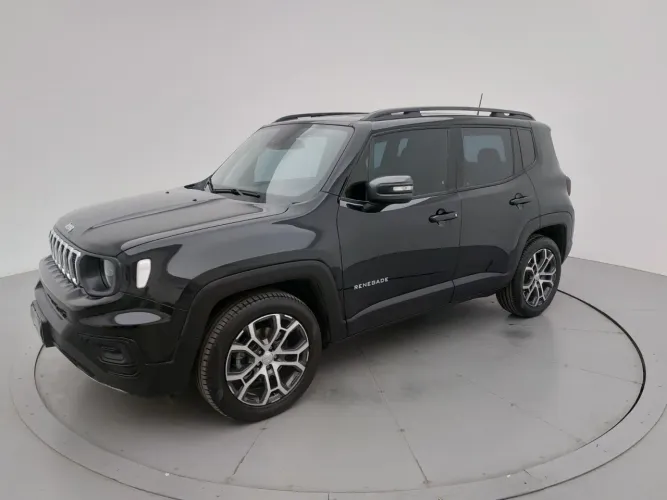 Jeep Renegade Long. T270 1.3 TB 4X2 Flex Aut. 2024
